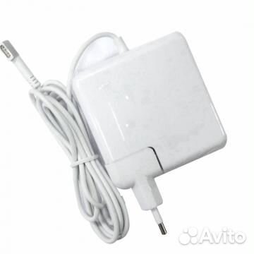 Блок питания Apple 18.5V 4.6A 85W MagSafe L-shape