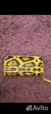 Кошелек новый