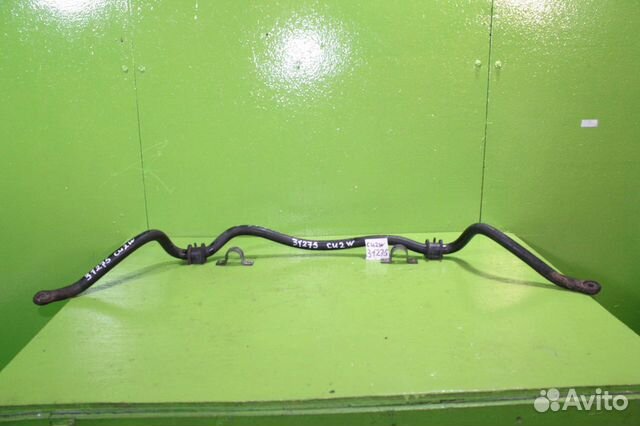 Стабилизатор mitsubishi airtrek CU2W 4G63-T перед