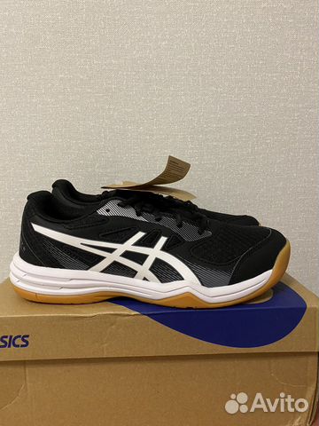 Волейбольные кроссовки asics upcourt 5 (EUR 39)