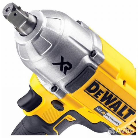 Аккумуляторный гайковерт DeWalt dcf899n