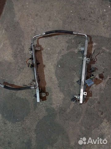 Топливная рейка (рампа) BMW X5 E70