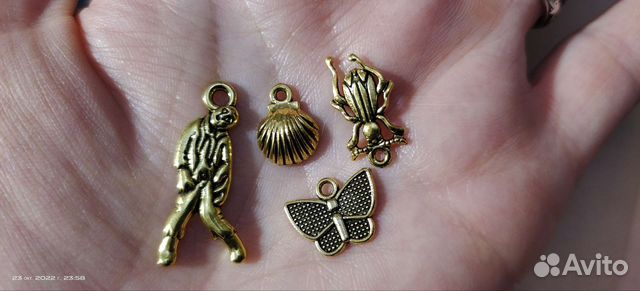 Подвески (Шармы) для браслетов