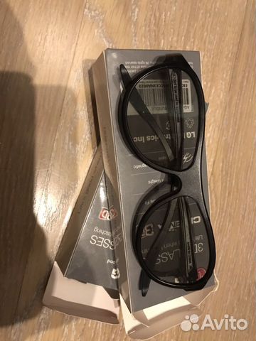 3D очки LG