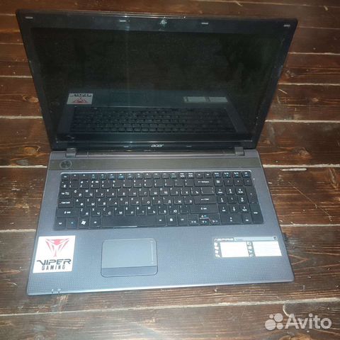 Acer aspire 7250g (1тб/16гб)