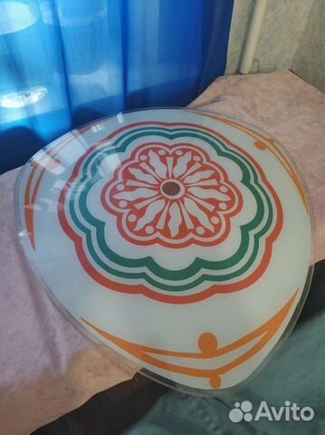 Плафоны для люстр СССР