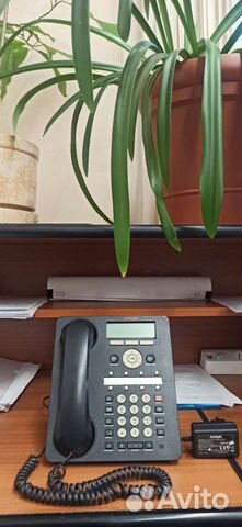 Tелефон Avaya 1608-i POE