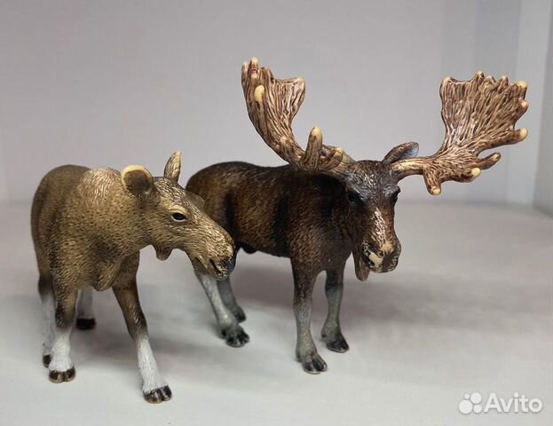 Фигурки животных schleich Шляйх