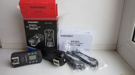 Фотоаксессуары - триггер, фильтр и др