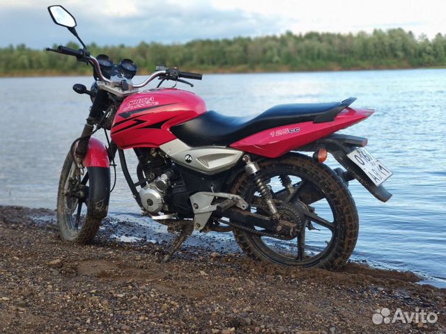 Cobra crossfire 125 не заводится