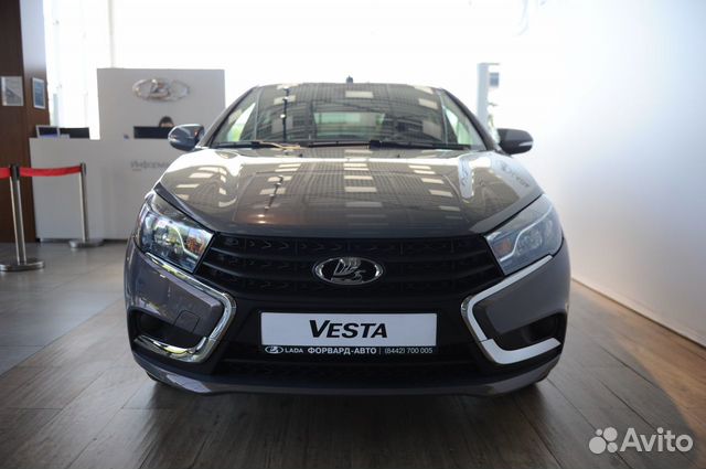 LADA Vesta 1.6 МТ, 2022