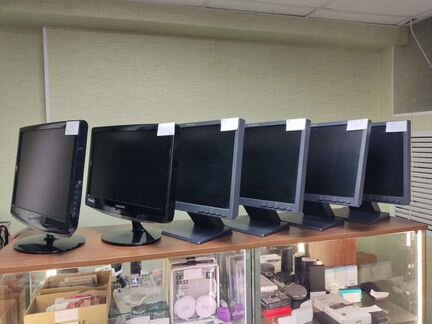 Мониторы 17D, 19D