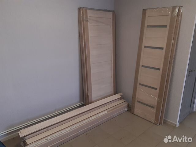 Двери межкомнатные