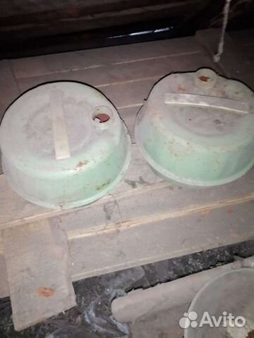 Канистра СССР сталь