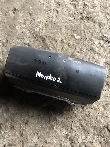 Подушка безопасности в торпедо Mondeo 2 Мондео