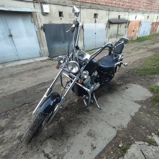 Мотоцикл Honda Steed VSE