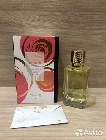 Парфюм Fleur Narcotique Rose De Mai