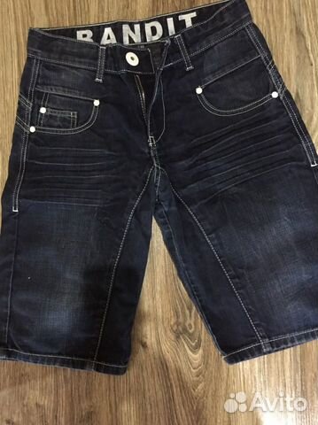 Шорты на мальчика