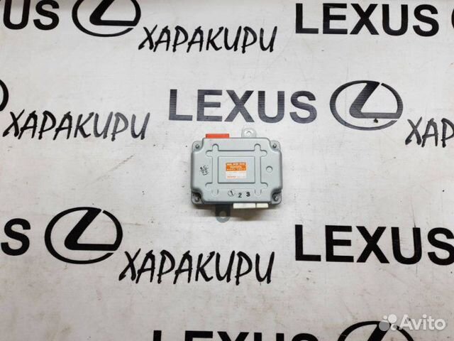 Блок управления батареей Lexus Rx450H GYL25 2grfxs