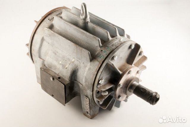 Насос вакуумный (правое вращение) ко-505А.02.15.10