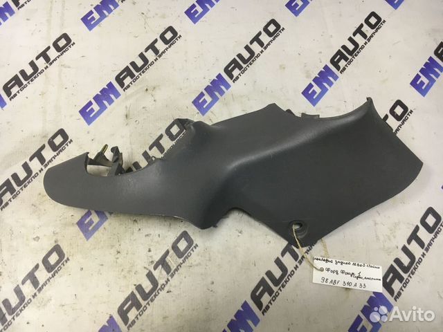 Накладка стойки задней левой Ford Focus 1 америка