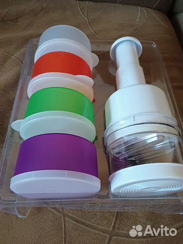 Измельчитель ручной