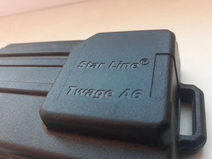 Центральный блок сигнализации Star Line Twage A6