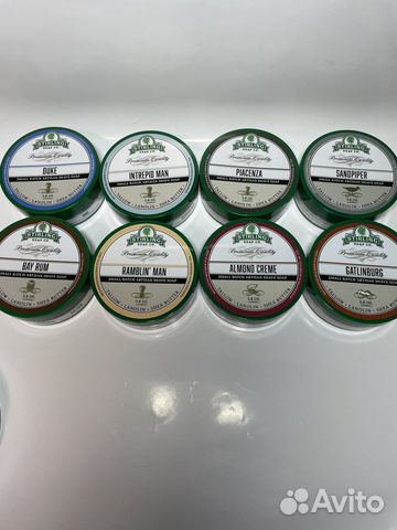 Мыло для бритья Stirling 170 гр в ассортименте