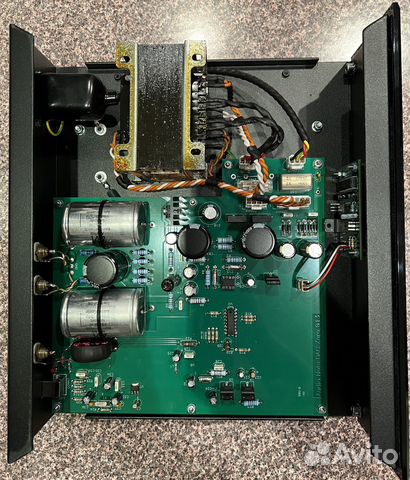 Цап Audio Note DAC 0.1x