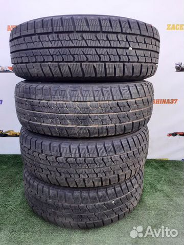 Goodyear 4x4 UG Ice Navi 195/65 R15 91Q