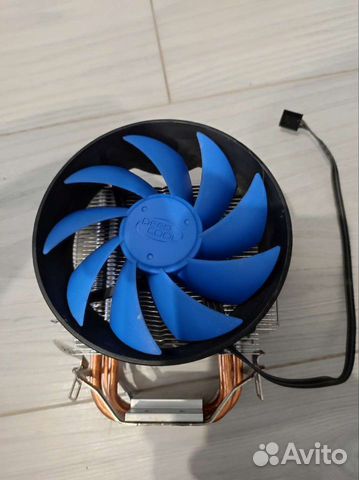 Кулер для процессора Deepcool gammaxx 300