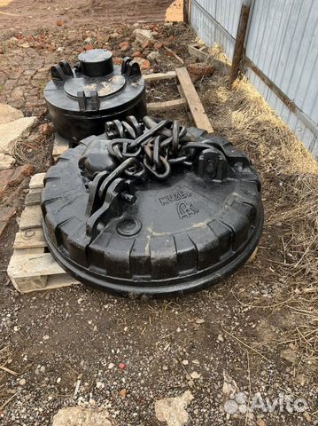 Электромагнит магнитная шайба