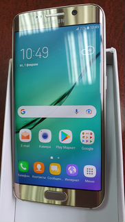 Продаю смартфон Samsung Galaxy S6 edge