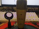 Usb микрофон Behringer c-1U