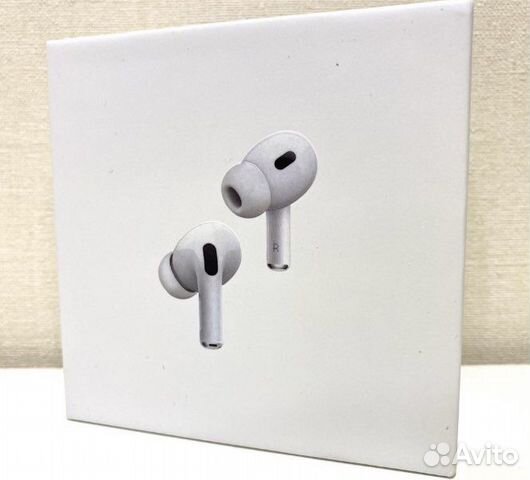 Apple AirPods Pro 2 Gen Беспроводные Наушники