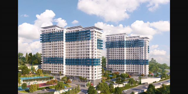 Квартира-студия, 23,2 м², 6/19 эт.