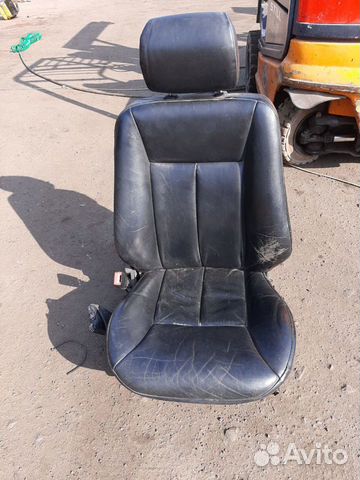 Комплект сидений мерседес 210