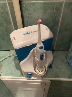 Ирригатор aqua pulsar