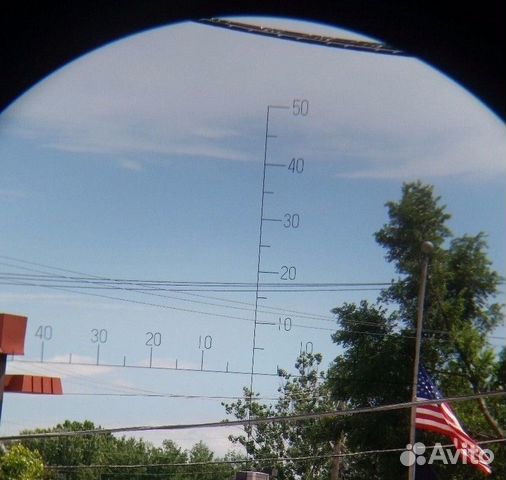 Бинокль Морской Burris Caribbean 7x50C