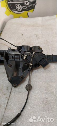 Замок двери передний правый Ford C-Max WF aoda 2.0