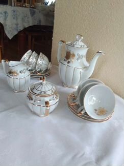 Сервиз чайный
