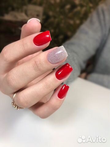 Модель на маникюр. Учебный центр