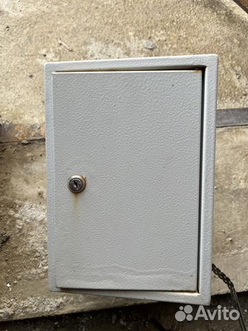 Счетчик электрический уличный