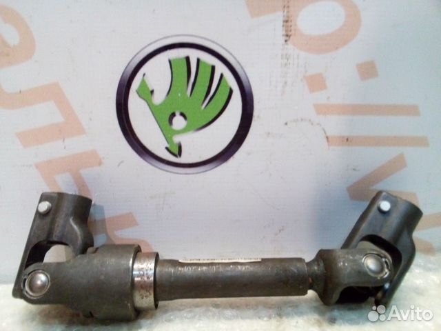 Рулевой кардан карданчик Джили Эмгранд EC7