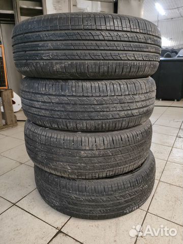 Giti GitiComfort F50 225/60 R18 100H