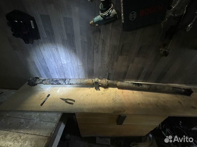 Кардан kia sportage 2