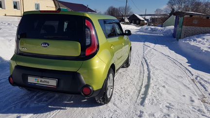 Kia Soul 1.6 AT, 2016, 70 000 км