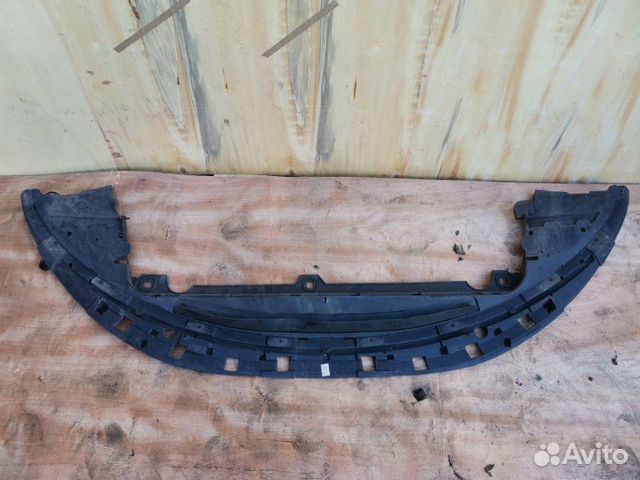 Защита бампера передняя Volvo V60 2.0 дизель