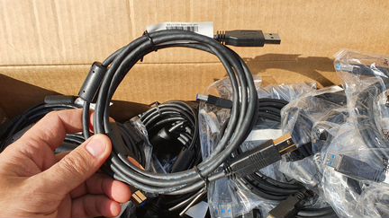 Кабель USB 3.0 A-B (Am-Bm)