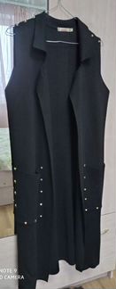 Безрукавка женская новая